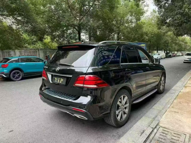 湘潭17年奔驰GLE6