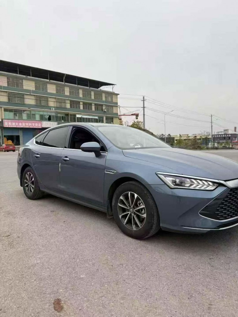 衡阳24年比亚迪秦2