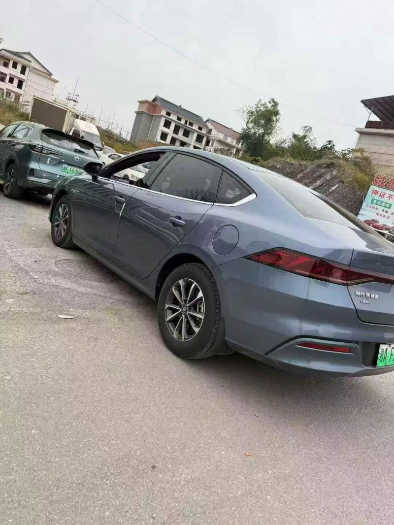 衡阳24年比亚迪秦7