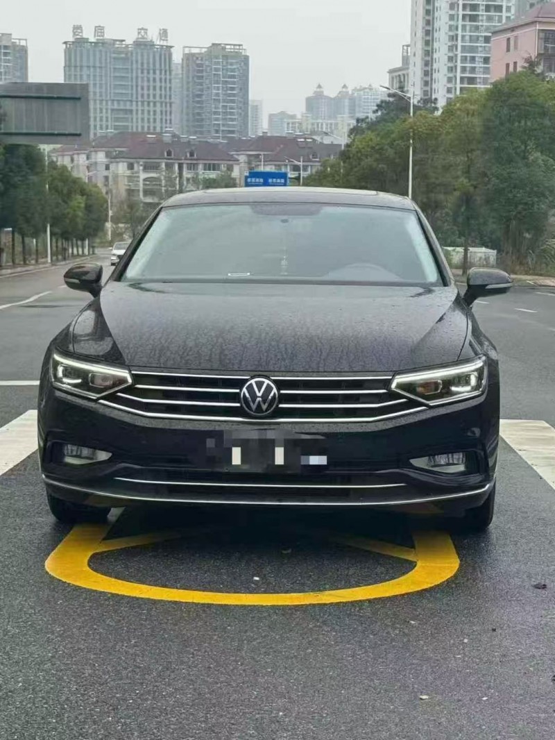 邵阳22年大众迈腾1