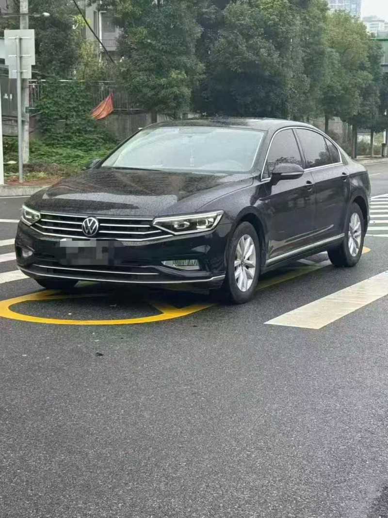 邵阳22年大众迈腾3