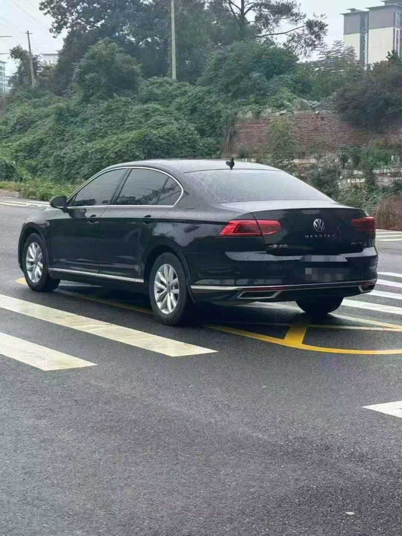 邵阳22年大众迈腾8