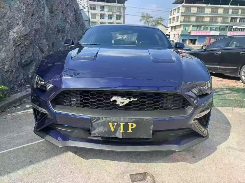 湘潭19年福特野马1