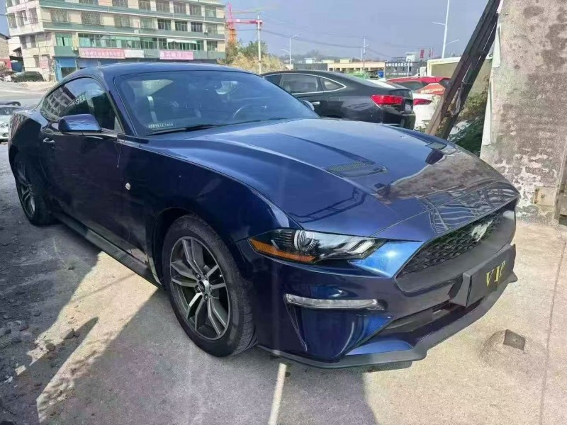 湘潭19年福特野马2