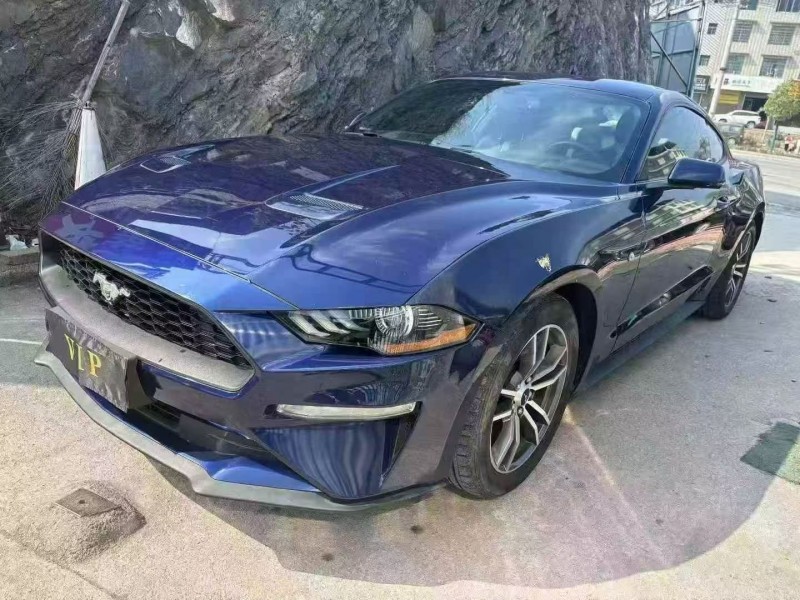 湘潭19年福特野马3