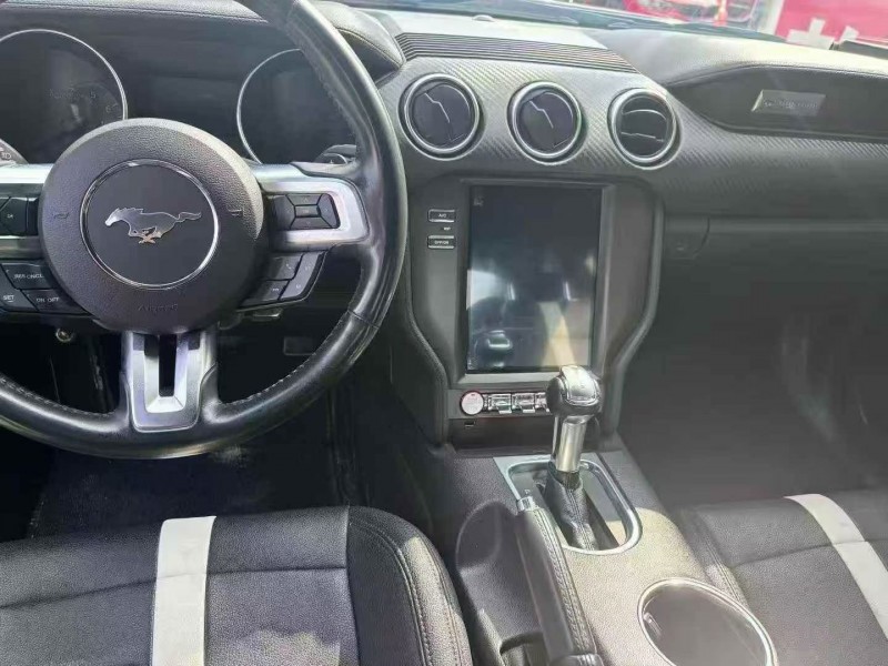 湘潭19年福特野马4