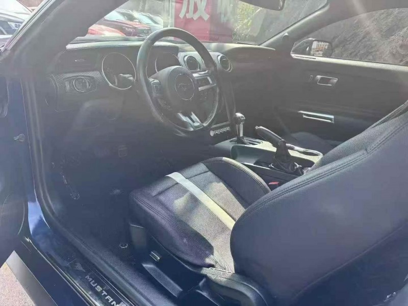 湘潭19年福特野马6