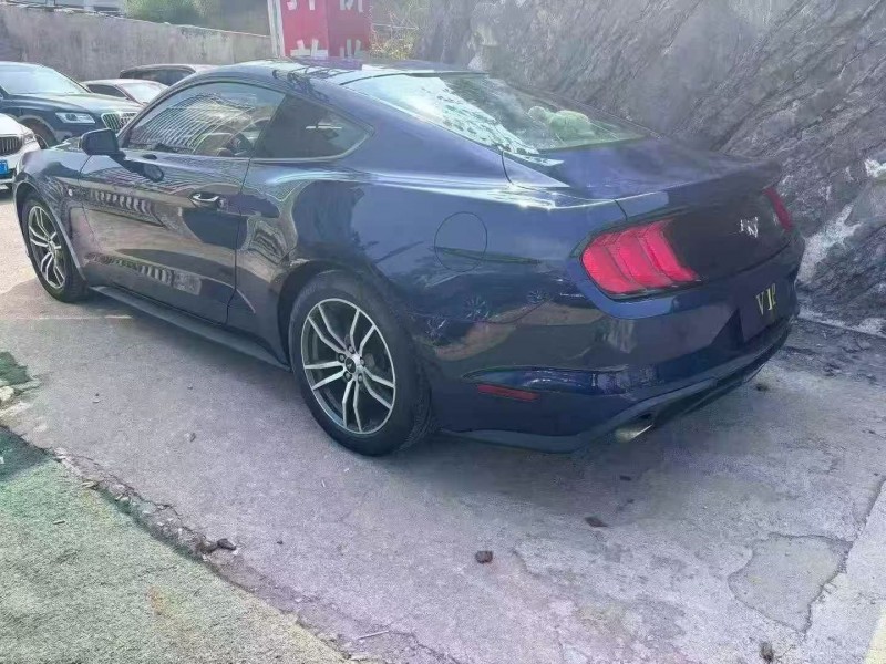 湘潭19年福特野马8