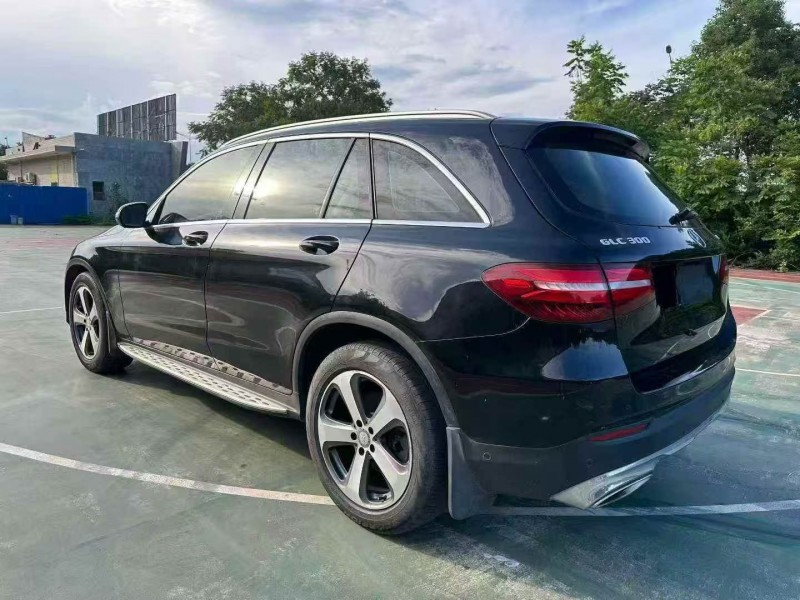 常德16年奔驰GLC7