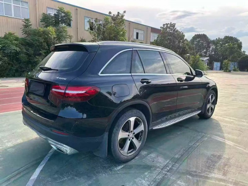 常德16年奔驰GLC8