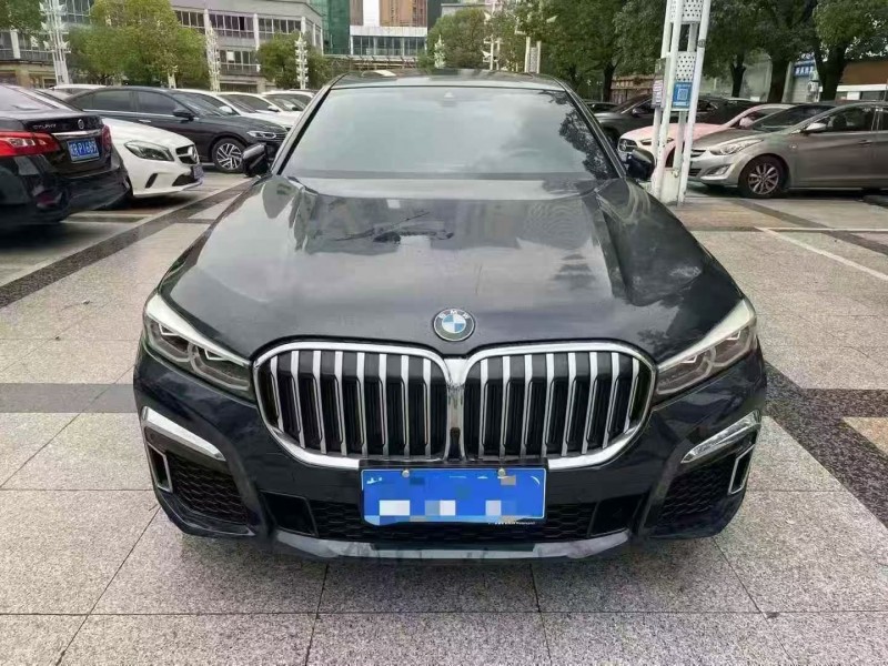 常州21年宝马7系1