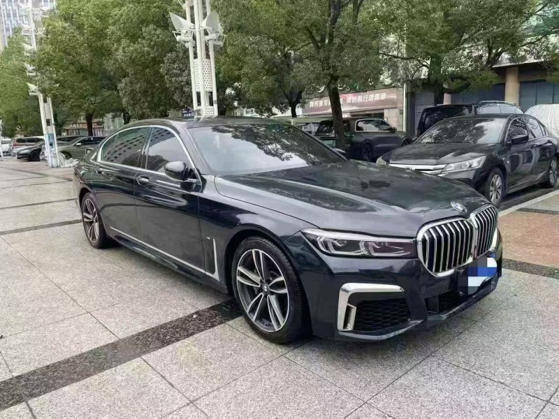 常州21年宝马7系2