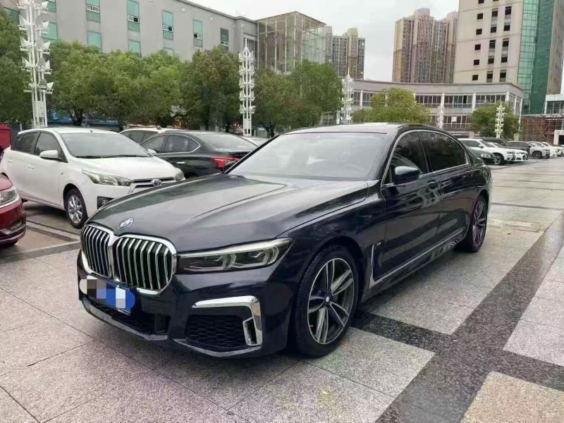 常州21年宝马7系3