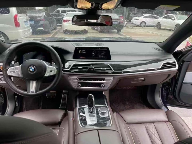 常州21年宝马7系5