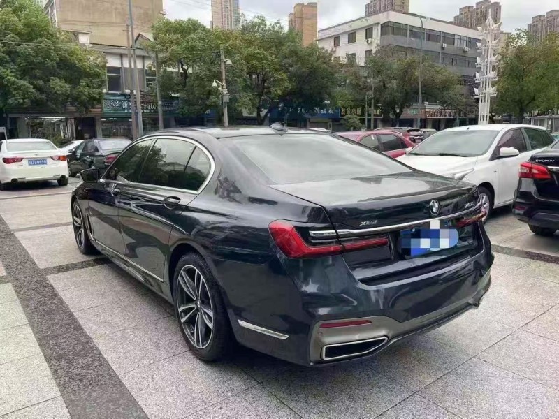 常州21年宝马7系7