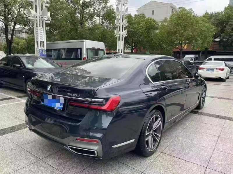 常州21年宝马7系8