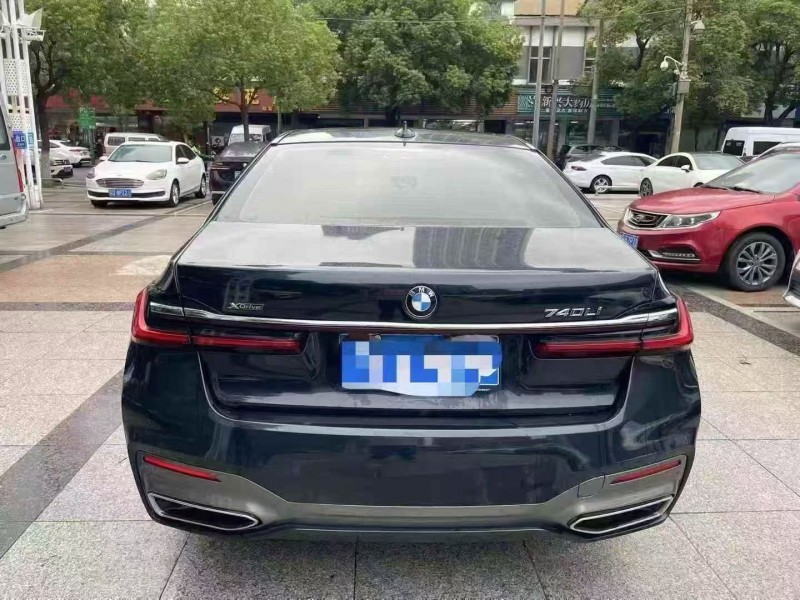 常州21年宝马7系9