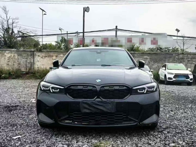 衡阳23年宝马3系1