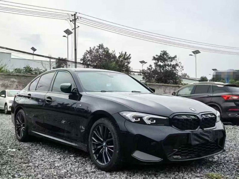 衡阳23年宝马3系2