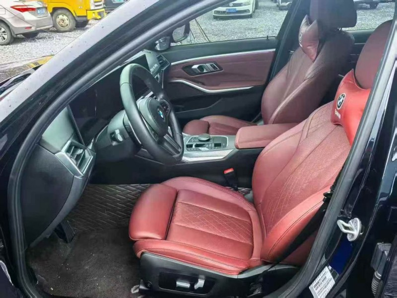 衡阳23年宝马3系5