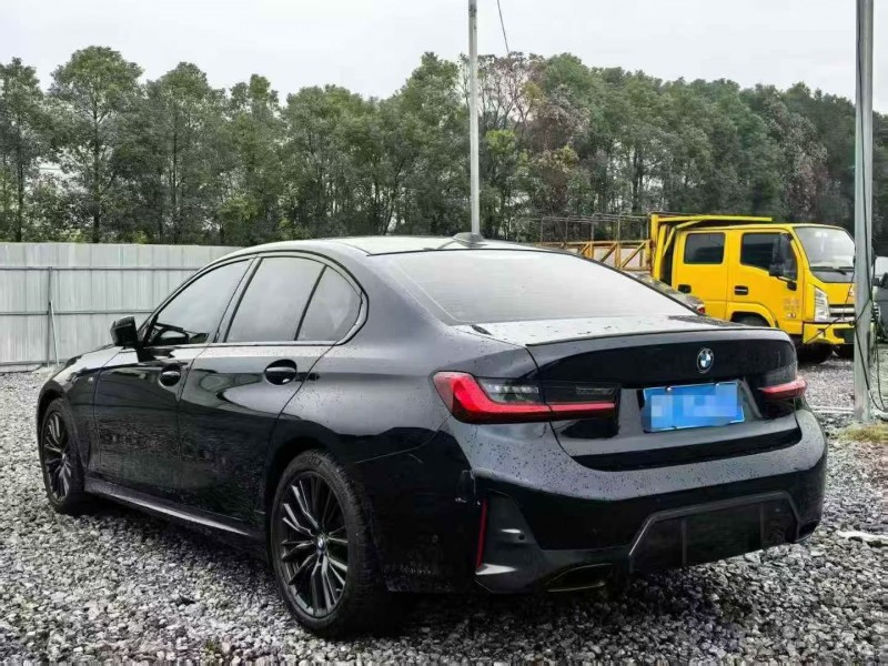 衡阳23年宝马3系6