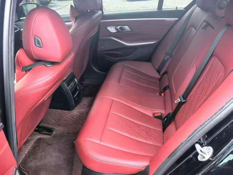 衡阳23年宝马3系7