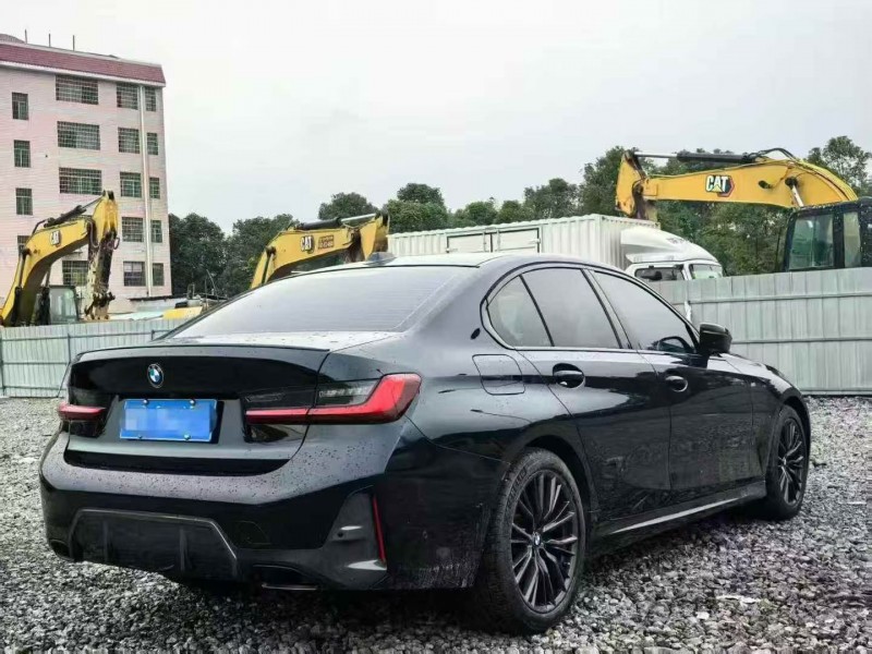 衡阳23年宝马3系8