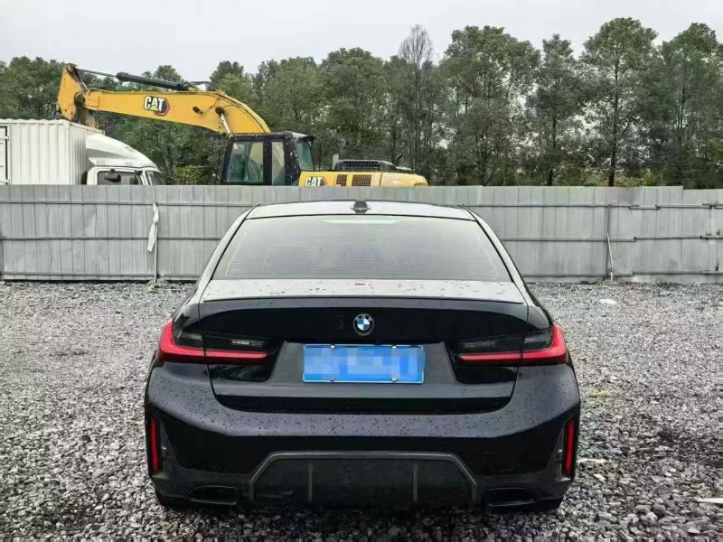 衡阳23年宝马3系9