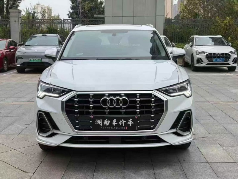 湘潭22年奥迪Q31