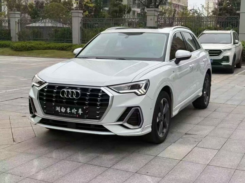 湘潭22年奥迪Q32