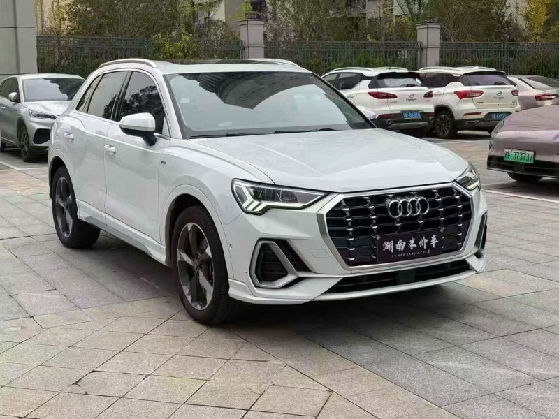 湘潭22年奥迪Q33