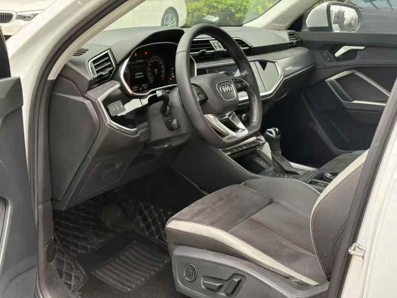 湘潭22年奥迪Q34