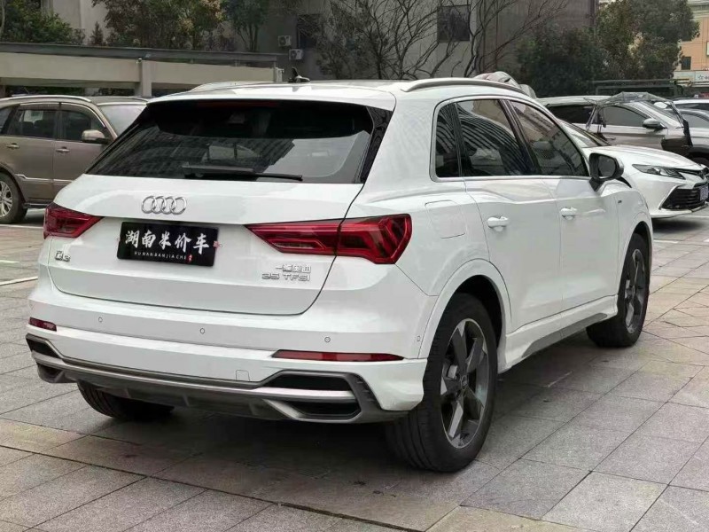 湘潭22年奥迪Q37