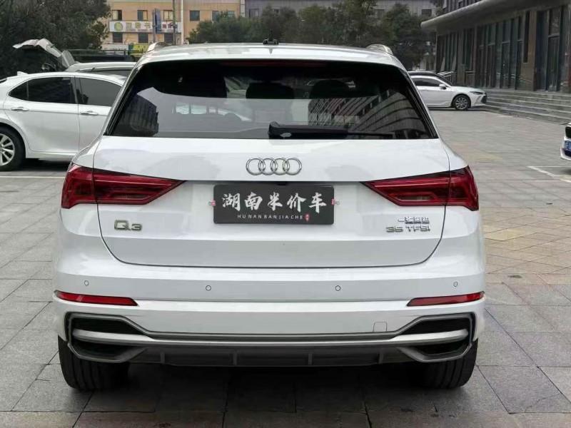湘潭22年奥迪Q38