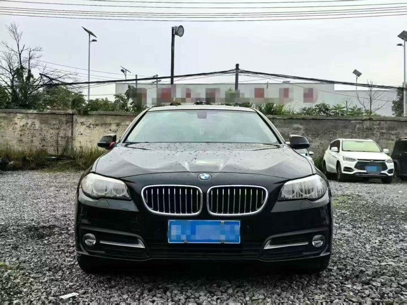 岳阳17年宝马5系1