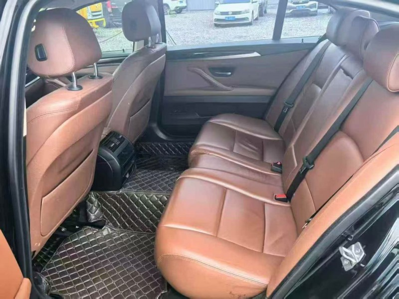 岳阳17年宝马5系4