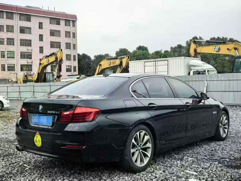 岳阳17年宝马5系6