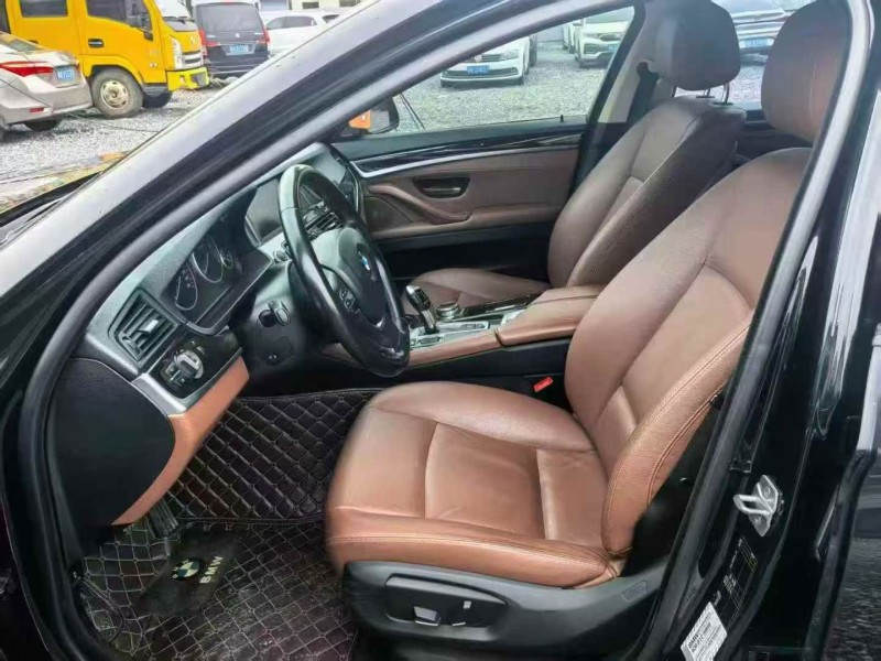 岳阳17年宝马5系7