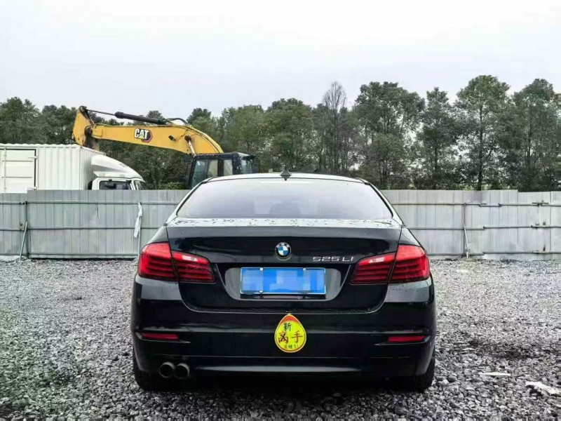 岳阳17年宝马5系8