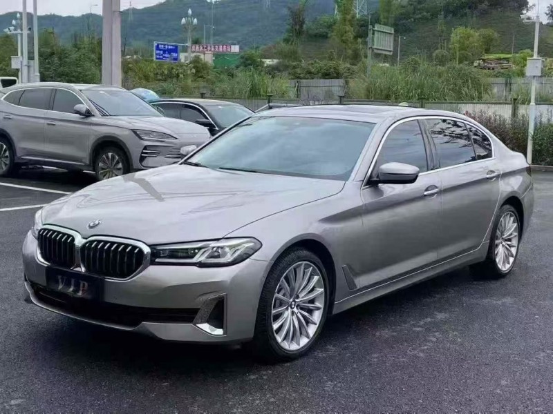 重庆21年宝马5系2