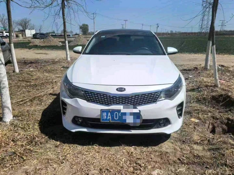 保定17年起亚K51