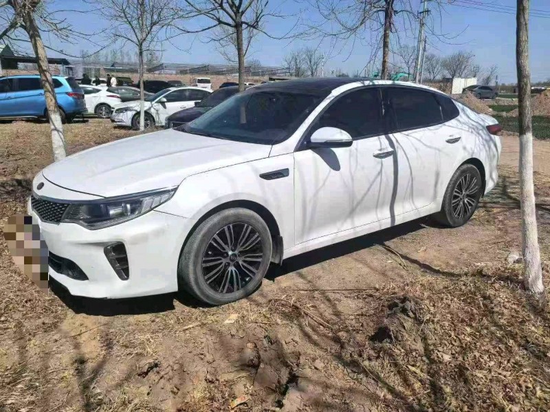 保定17年起亚K52