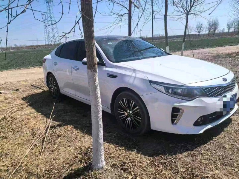 保定17年起亚K53