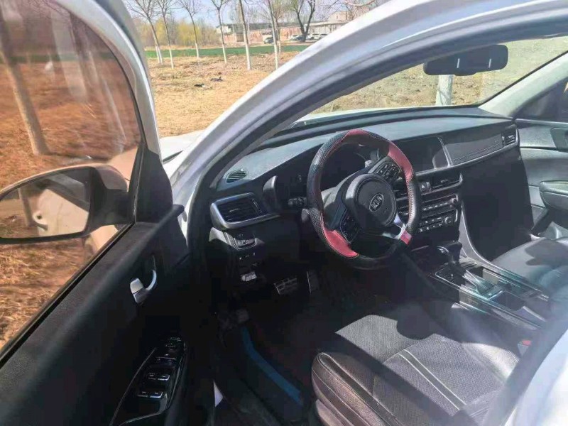 保定17年起亚K59