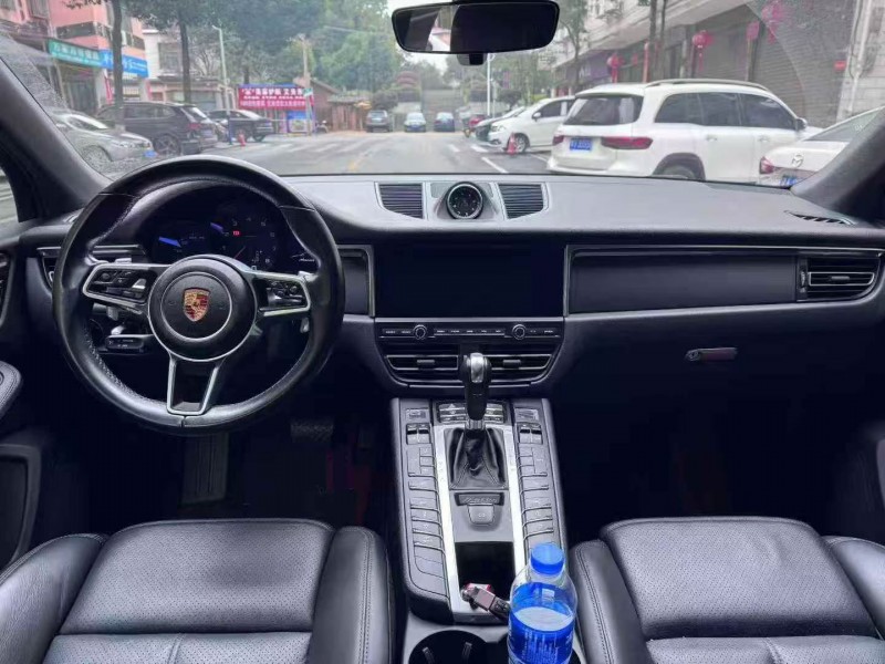 邵阳21年保时捷Macan4