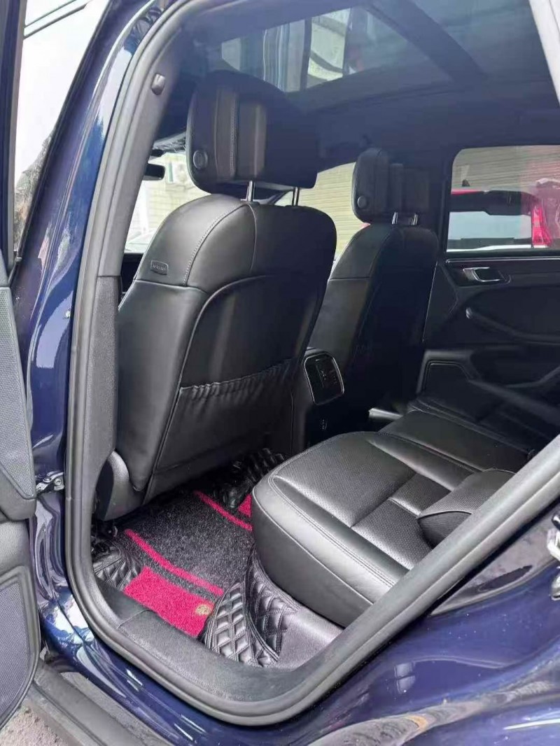 邵阳21年保时捷Macan6