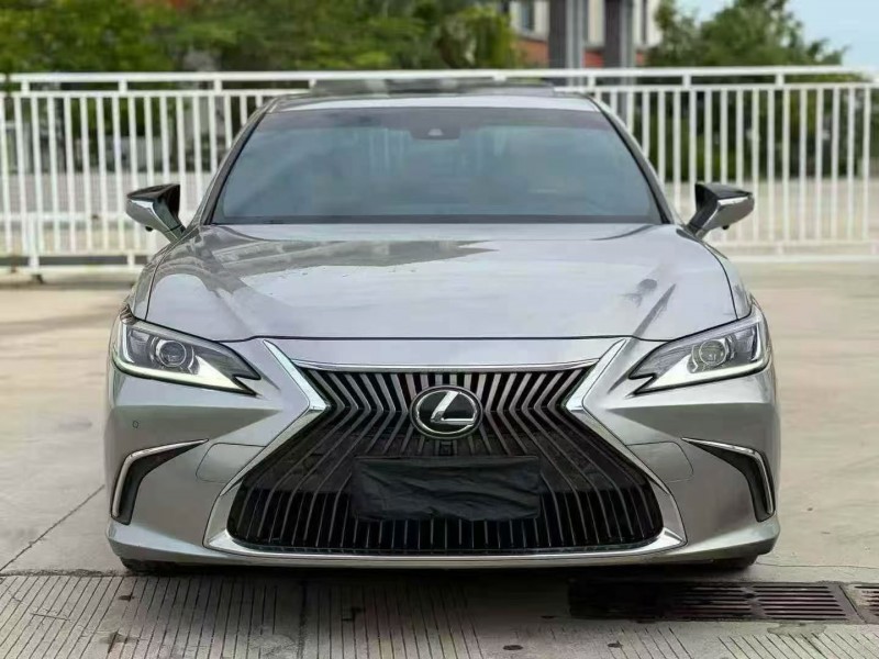 深圳19年雷克萨斯ES1