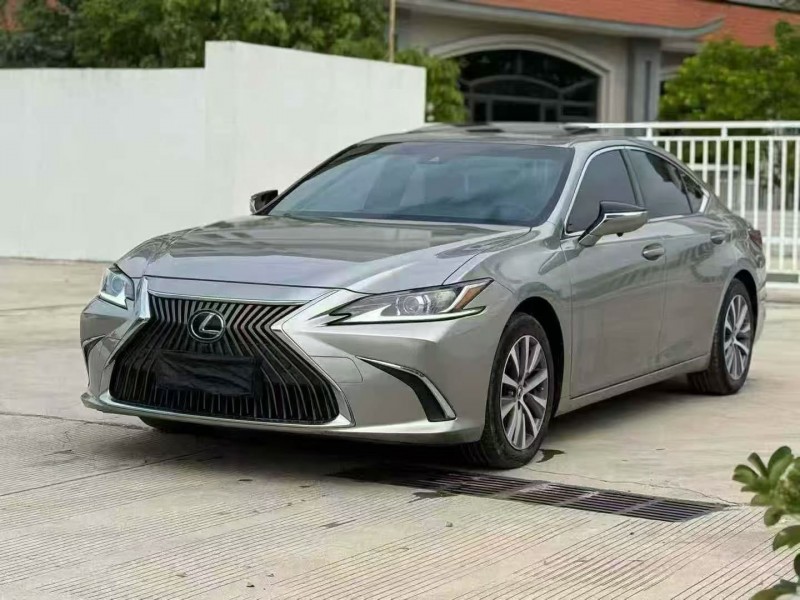 深圳19年雷克萨斯ES9