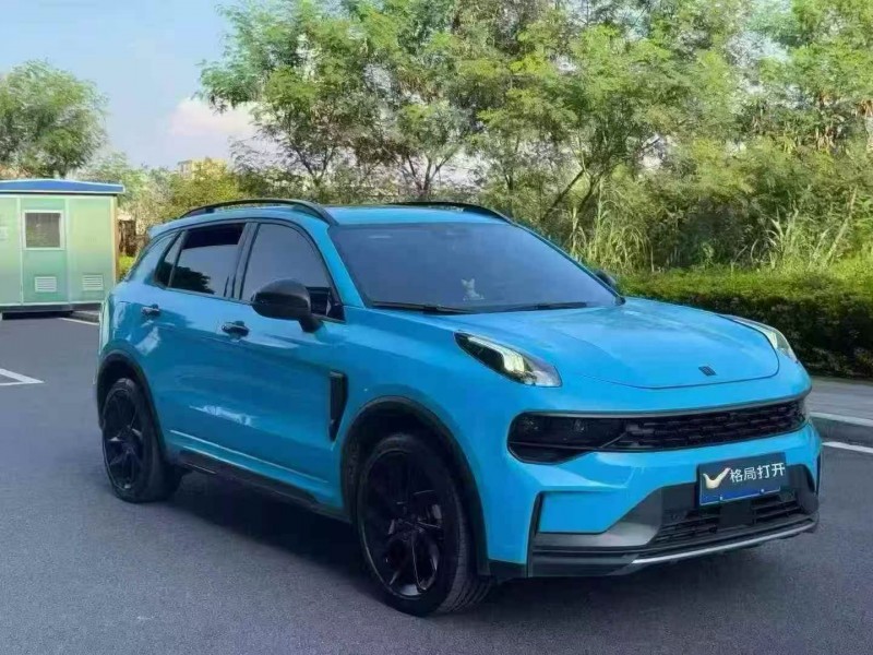 汕头21年领克012