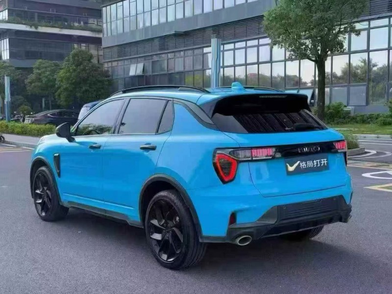 汕头21年领克016